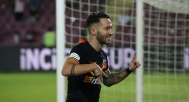 Kayserispor'dan Bertolacci Açıklaması