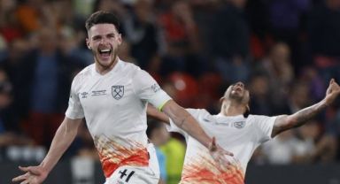 Konferans Ligi'nde Şampiyon West Ham