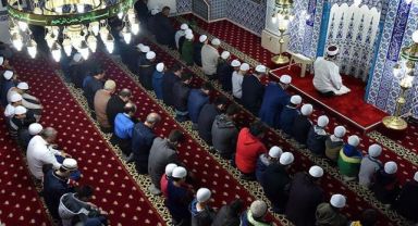 Kurban Bayramı Kutlanıyor