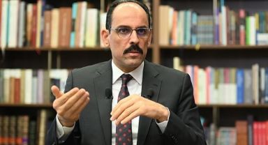 MİT Başkanı İbrahim Kalın