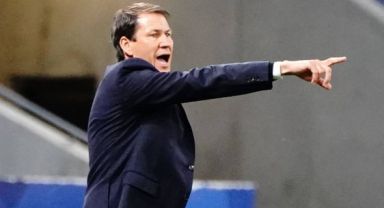 Napoli'de Rudi Garcia Dönemi
