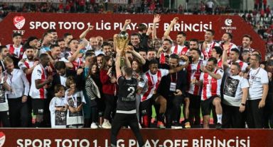 Pendikspor Süper Lig'de