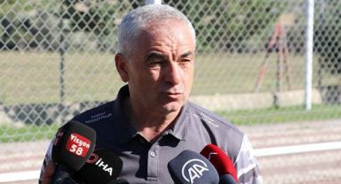 Rıza Çalımbay'dan Ayrılık Kararı