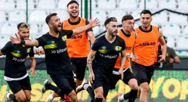 Şanlıurfaspor TFF 1. Lig'de