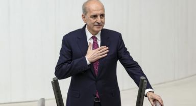 TBMM Başkanı Numan Kurtulmuş Oldu