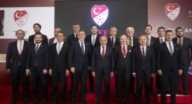 TFF'de 2. Büyükekşi Dönemi