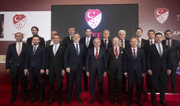 TFF'de 2. Büyükekşi Dönemi