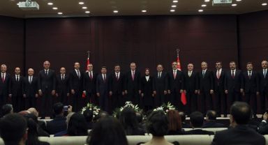 Yeni Dönemin İlk Kabine Toplantısı Yarın Yapılacak