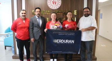 Yonex Bonn Badminton Turnuvası Şampiyonları Türkiye’ye Döndü