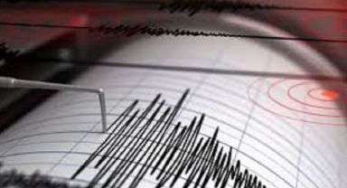 Adana'da 5,5 Büyüklüğünde Deprem