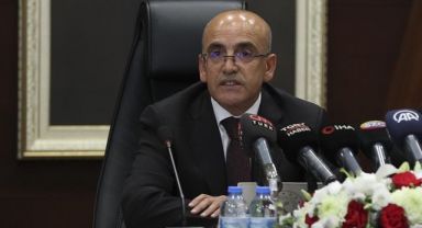 Bakan Şimşek'ten Krtik Açıklama