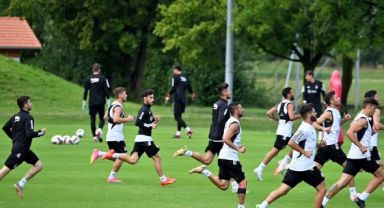 Beşiktaş'ın Muhtemel Rakibi Netleşti