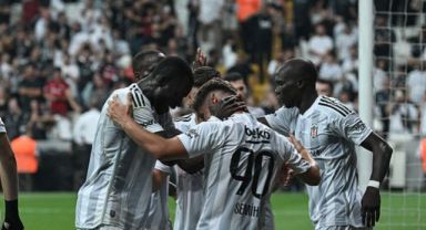 Beşiktaş Tur Kapısını Araladı