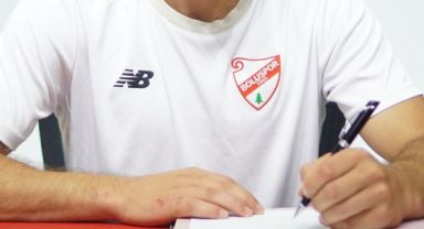 Boluspor'dan 5 Transfer