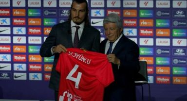 Çağlar Söyüncü Atletico Madrid'de