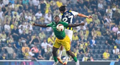 Fenerbahçe'den Gol Yağmuru