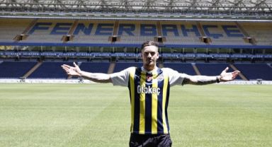 Fenerbahçe İngiliz Futbolcu Ryan Kent İle 4 Yıllık Sözleşme İmzaladı
