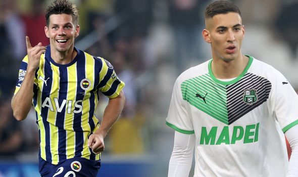 Fenerbahçe Zajc ve Mert Müldür'ü Açıkladı