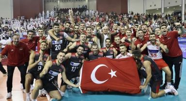 Filenin Efeleri Milletler Ligi'nde