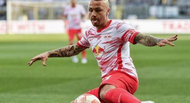 Galatasaray Angelino'yu Açıkladı