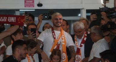 Galatasaray İcardi'ye Kavuştu