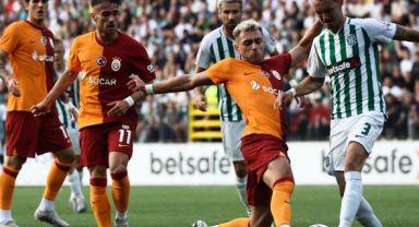 Galatasaray, Zalgiris İle Deplasmanda Berabere