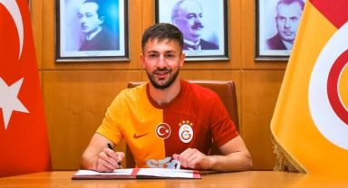 Halil Dervişoğlu Galatasaray'da
