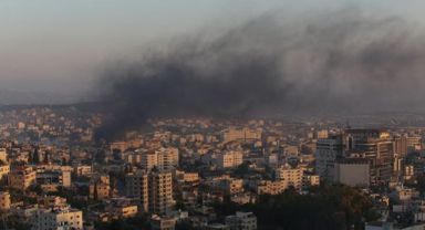 İsrail'den Hava Saldırısı