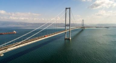 Osmangazi Köprüsü 7 Yaşında