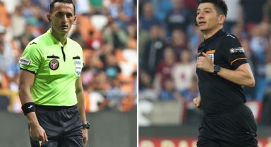 Özdamar ve Uğurlu Konferans Ligi'nde Düdük Çalacak