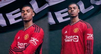 Rashford 5 Yıl Daha Manchester United'da