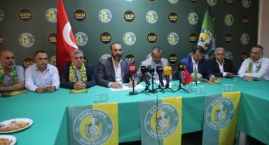 Şanlıurfaspor'a Sponspor