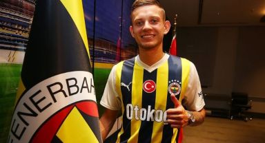 Szymanski 4 Yıllığına Fenerbahçe'de
