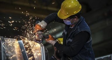 Türkiye'de İşçilerin Yüzde 14,7'si Sendikalı