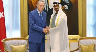 Türkiye İle BAE Arasında 50,7 Milyar Dolarlık Anlaşma