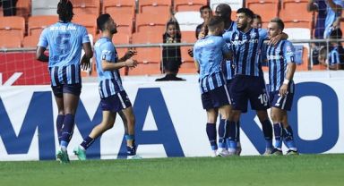 Adana Demirspor, Çaykur Rizespor'u 2-1 Yendi