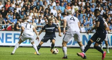Adana Demirspor Osijek'i 5 Golle Geçti