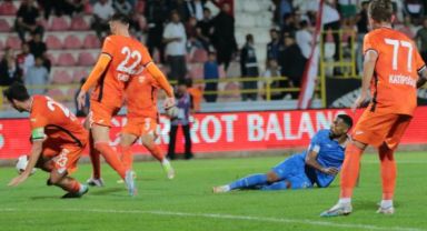 Adanaspor Galibiyetle Döndü