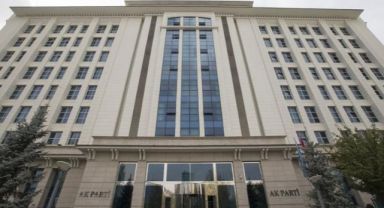 AK Parti büyük kongresini 7 Ekim'de yapacak