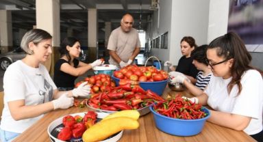Atalık tohumların merkezi Bornova Belediyesi