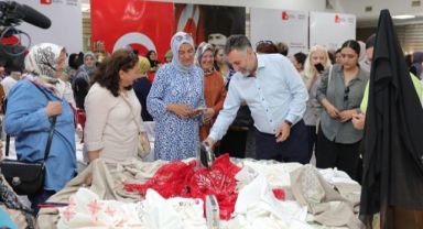 Bayraklı’da kadının gücü var!