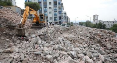 Bayraklı’ya yeni bir park daha