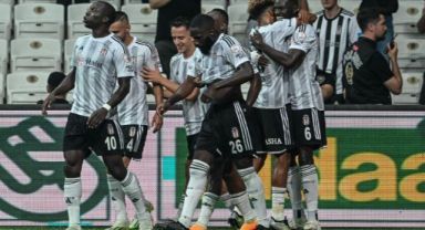 Beşiktaş Avrupa'da 235. maçını oynayacak