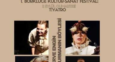 Börklüce Kültür Sanat Festivali Yola Çıkıyor