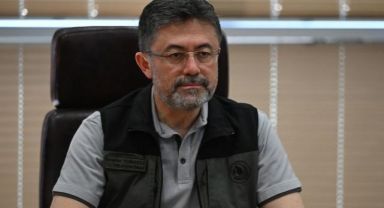 Çanakkale'deki yangının ilerlemesi durduruldu