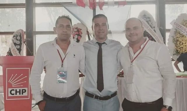 CHP Bayındır'da üç adaylı seçimin galibi belli oldu!