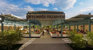 Çiftlikköy’e iki büyük yatırım daha