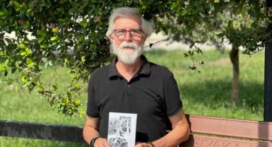 Doğan Prepol’un Şiir Kitabı, “Kökler” Raflarda Yerini Aldı