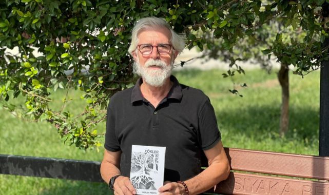 Doğan Prepol’un Şiir Kitabı, “Kökler” Raflarda Yerini Aldı