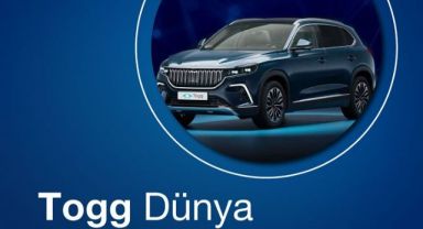 “Dünya, TOGG’u konuşuyor”